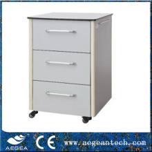 CE-geprüfter ABS Medical Bedside Cabinet (AG-BC015)